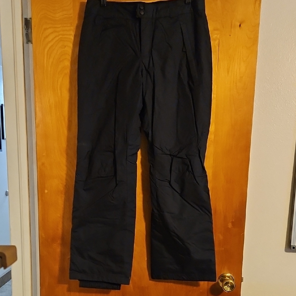 Columbia Women's Black Cargo Pants